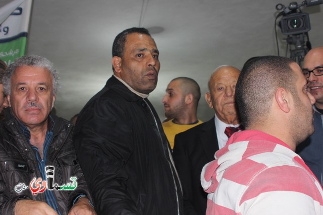 لم تُحسم بعد : جولة ثانية لانتخابات بلدية باقة بين المحامي مرسي ابو مخ ورجل الاعمال جلال ابو حسين
